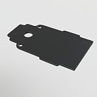 Заглушка Maytoni TRA004EC-22B Accessories for tracks S35