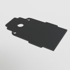Заглушка Maytoni TRA004EC-22B Accessories for tracks S35