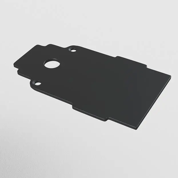 Заглушка Maytoni TRA004EC-22B Accessories for tracks S35 Заглушка Maytoni TRA004EC-22B Accessories for tracks S35