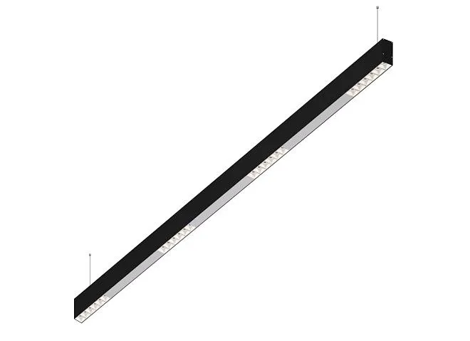 Подвесной светодиодный светильник 1,5м 24Вт 34° Donolux dl18515s121b24.34.1500ww Eye-line Подвесной светодиодный светильник 1,5м 24Вт 34° Donolux dl18515s121b24.34.1500ww Eye-line