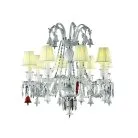 Люстра Delight Collection MD11027010-8B clear+acid Moollona