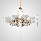 Люстра HIGGINS CH Lampatron 2459-5494