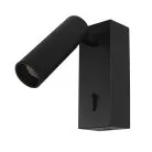 Настенный светильник Loft IT 10260/1W Black Sign