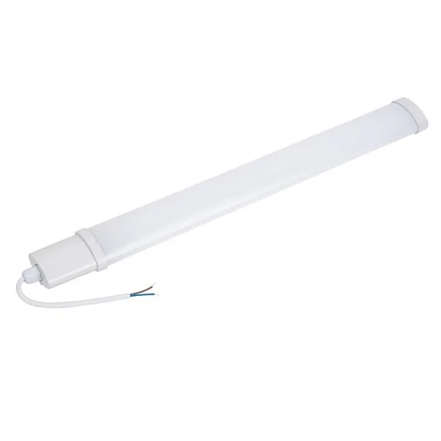 Настенно-потолочный светильник Uniel ULT-V45-18W/6500K IP65 WHITE