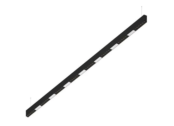 Подвесной светодиодный светильник 2м 48Вт 34° Donolux dl18515s121b48.34.2000bw Eye-line Подвесной светодиодный светильник 2м 48Вт 34° Donolux dl18515s121b48.34.2000bw Eye-line
