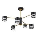 Люстра потолочная Lumion 8240/6C LANIKA