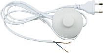 Провод питания Uniel UCX-C20/02A-170 WHITE