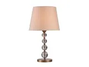 Настольная лампа Newport 3101/T black brass без абажуров 3100