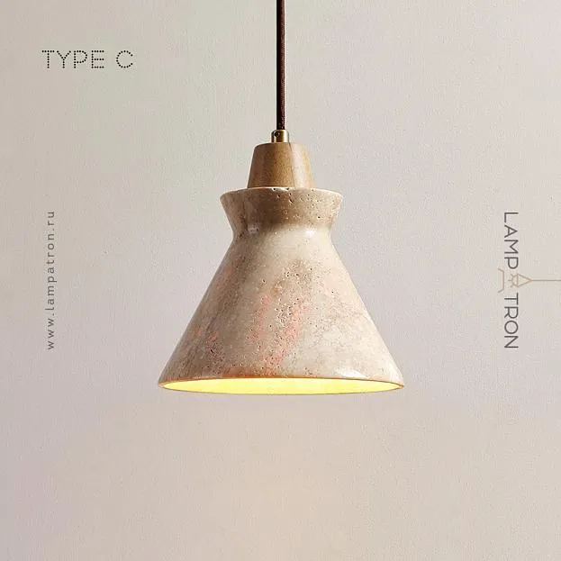 Подвесной светильник MELIUS Тип C. Светлое дерево Lampatron f-melius-c-light 7399-20434 Подвесной светильник MELIUS Тип C. Светлое дерево Lampatron f-melius-c-light 7399-20434