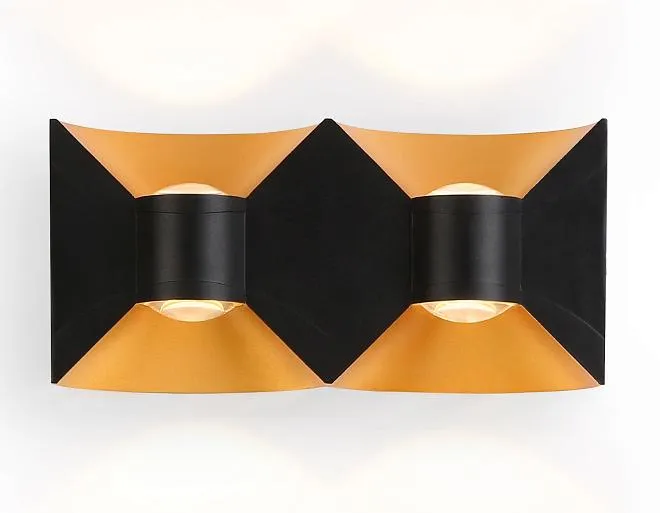 Уличный настенный светильник Ambrella light ST4477 Garden