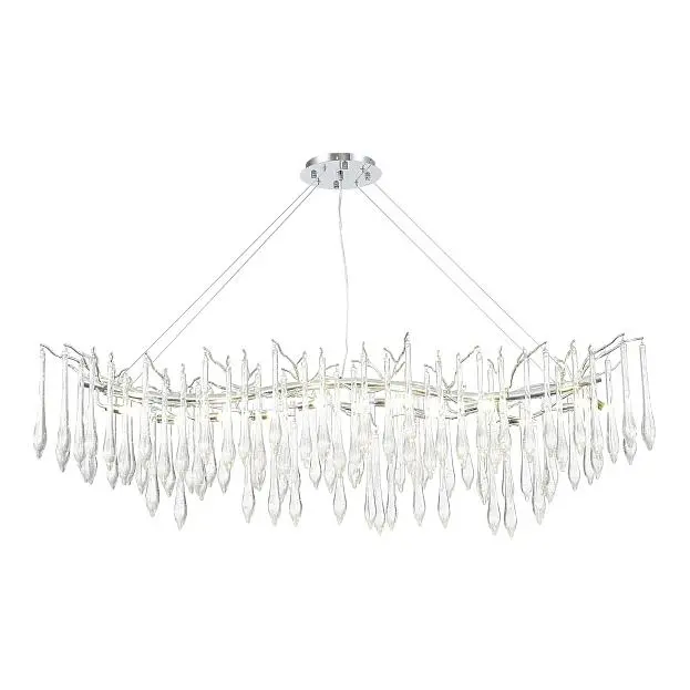 Светильник подвесной ST-Luce SL1660.113.12 TEARDROPS Светильник подвесной ST-Luce SL1660.113.12 TEARDROPS