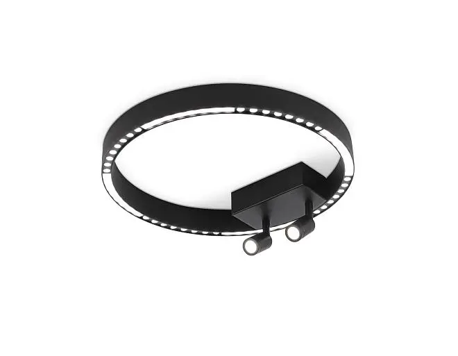 Потолочный светодиодный светильник Ambrella light FL5806 COMFORT Потолочный светодиодный светильник Ambrella light FL5806 COMFORT