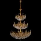 Люстра хрустальная подвесная Citilux CL310262