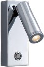 Бра NEWPORT 14351/A chrome