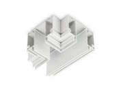 Коннектор T-образный для шинопровода в натяжной потолок Magnetic 220V 135*100*51 Ambrella light GL1047 TRACK SYSTEM