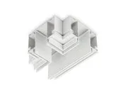 Коннектор T-образный для шинопровода в натяжной потолок Magnetic 220V 135*100*51 Ambrella light GL1047 TRACK SYSTEM