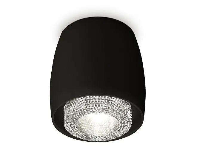 Комплект накладного светильника с композитным хрусталем Ambrella light XS1142020 Techno Комплект накладного светильника с композитным хрусталем Ambrella light XS1142020 Techno