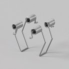 Комплект креплений к светодиодной ленте Led Strip Maytoni 642002