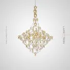 Люстра GLARE Lampatron 8705-24380