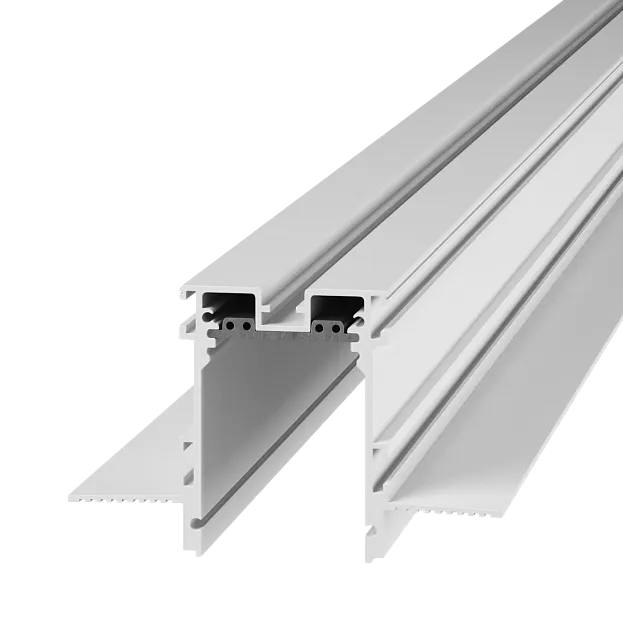 Трек SY низковольтный встраиваемый, белый 2м SWG SY-601201-RC-2-WH