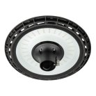 Наземный светильник Uniel ULV-T30-60W/4000K/60 IP65 BLACK