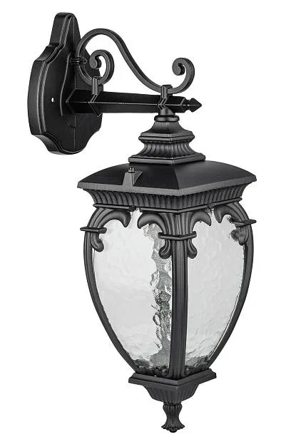 Настенный фонарь уличный Oasis Light 86202/02 Bl VERONA
