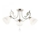 Люстра с плафонами Arte Milano 341900/3 AB AM341900