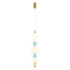 Подвесной светильник Divinare 5016/17 SP-26 AMBRA