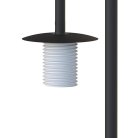 Кабель черный с патроном Nowodvorski 10340 Cameleon Cable G9 3,5 м.