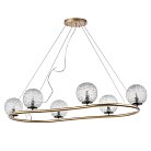 Подвесной светильник Lightstar 815263 (MD9500-6B) BARI