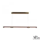 Подвесной светильник APL LED 3308.CN-LED-1-1000/1500/3K FP+RD Portofino