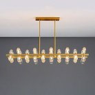 Потолочный светильник SELMER LONG L40 ImperiumLoft 232811-23 selmer-long01