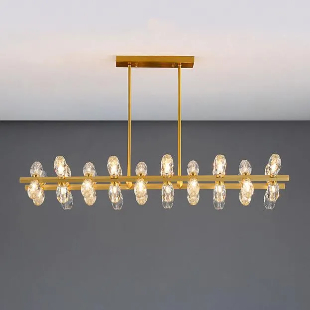 Потолочный светильник SELMER LONG L40 ImperiumLoft 232811-23 selmer-long01