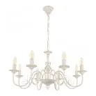 Люстра Arte Milano 342620/8 WT+G AM342620