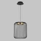 Подвесной светильник Imex MD.23106-1-P-BK+BR