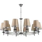 Потолочная люстра Kutek FEL-ZW-10(N/A) Fellino