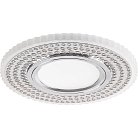 Светильник встраиваемый с белой LED подсветкой Feron 32568 CD957