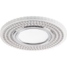 Светильник встраиваемый с белой LED подсветкой Feron 32568 CD957