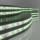 Светодиодная лента Elektrostandard 2835/60 LED 4.8W IP65 зеленый свет a040997 12V 4,8W