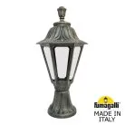 Ландшафтный фонарь FUMAGALLI MINILOT/RUT E26.111.000.BXE27 Античная бронза