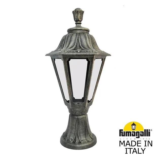 Ландшафтный фонарь FUMAGALLI MINILOT/RUT E26.111.000.BXE27 Античная бронза