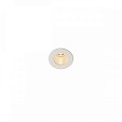 Светильник встраиваемый 1.2W, 3000К, белый SLV 1000914 TRITON MINI LED