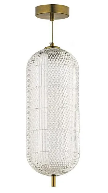 Подвесной светодиодный светильник Arti Lampadari Candels L 1.P10 G