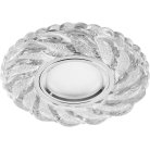 Светильник встраиваемый с белой LED подсветкой Feron 29468 CD935