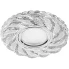 Светильник встраиваемый с белой LED подсветкой Feron 29468 CD935