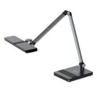 Офисная настольная лампа Uniel ULM-D110 15W/3000-6500K/DIM BLACK