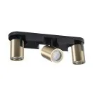 Настенный и потолочный светильник LAURIN EL-3I BG Kanlux 38962