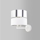 Бра TK Lighting 4175 Hilton Silver a049361