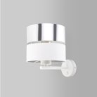 Бра TK Lighting 4175 Hilton Silver a049361