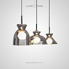 Подвесной светильник OMG GLASS COIL Lampatron 8730-24499
